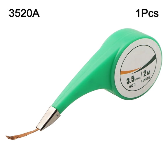 Desoldering Braid Solder Remover Sucker Solder Remover 1.5mm 2mm 2.5mm 3mm 3.5mm Vacuum Sucker Desoldering Tool