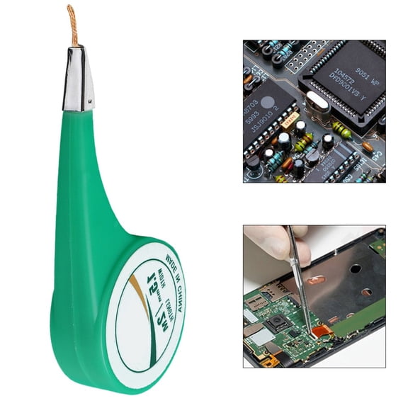 Desoldering Braid Solder Remover Sucker Solder Remover Vacuum Sucker Desoldering 3020A Fangkenuo