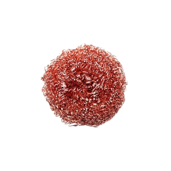 Desoldering Cleaning Soldering Iron Metal Dross Box Clean Filter Nozzle Tip Copper Wire Cleaner