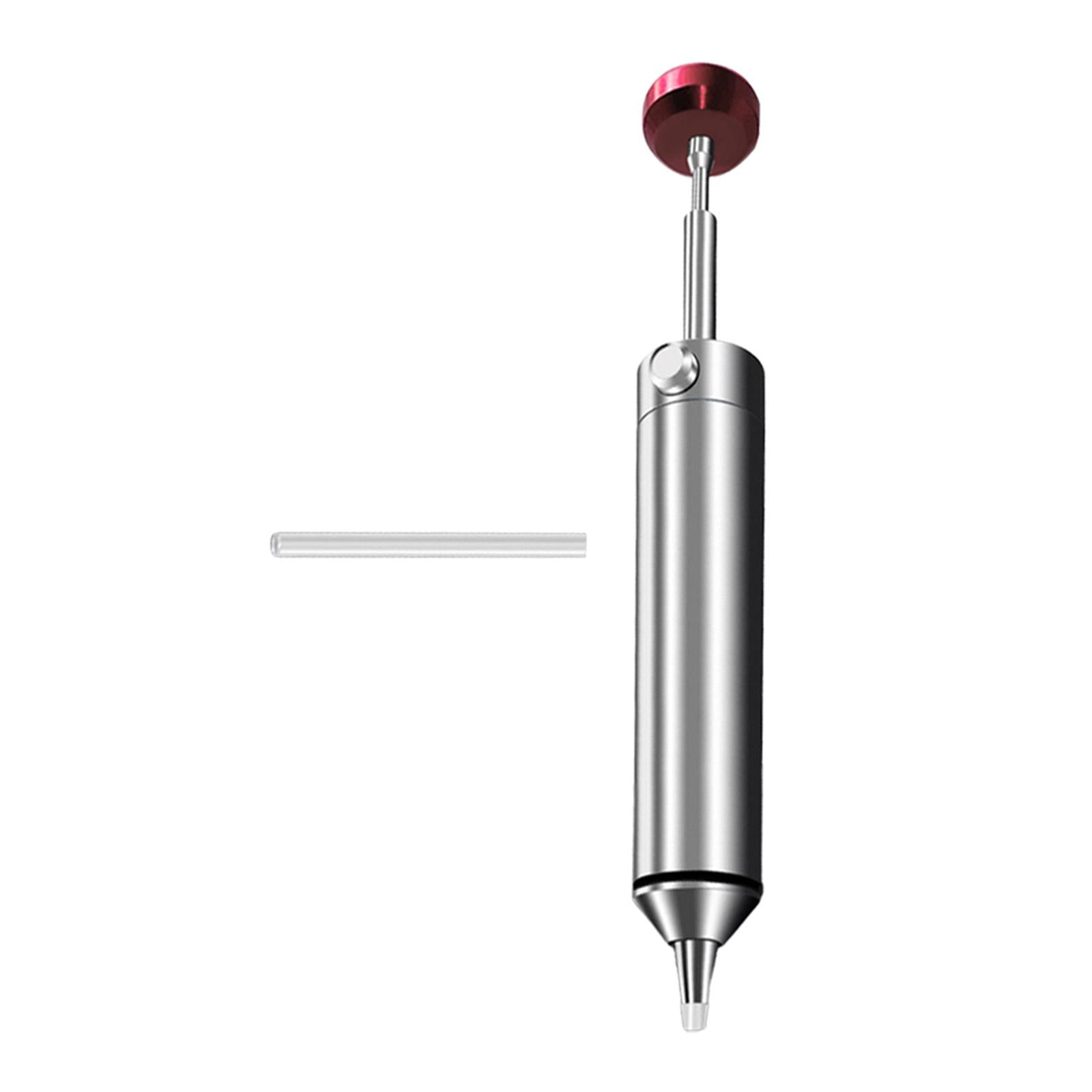 Desoldering Pump Solder Heat Resistant Nozzle Desoldering Tool Vacuum