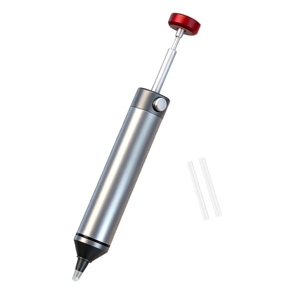 Desoldering Pumps,Solder Sucker Removal Hand Tool for Sucking Vacuum Tin Sucker Hand Welding Tool