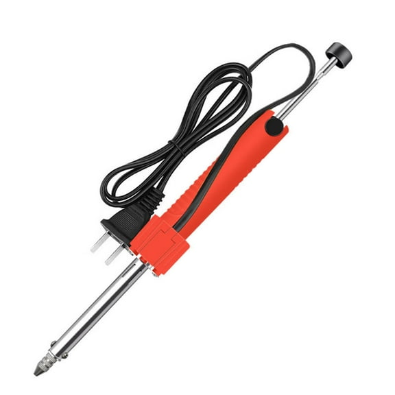 Desoldering & Soldering Combo Kit Powerful Heat Activated Desoldering Tool & Automatic Desoldering Pen For