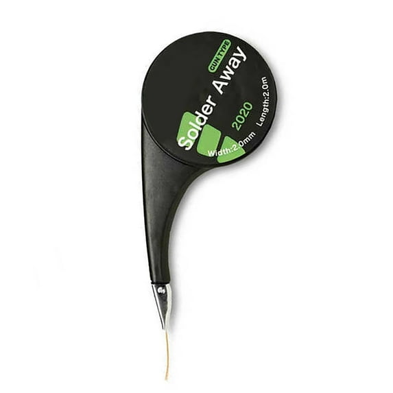 Desoldering Wick Solder Removal Sucking Tin Absorbtion Line Phone Mainboard Chip Cleaning Tool For Delicate Electronics