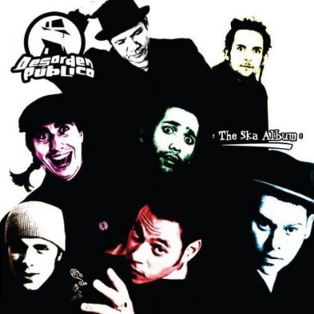 Desorden Publico - The Ska Album - Music & Performance - CD
