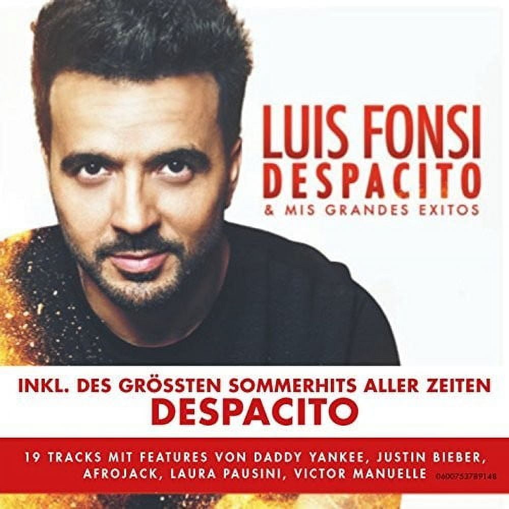 Despacito & Mis Grandes - Walmart.com