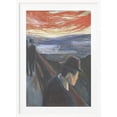 thumbnail image 1 of Despair Framed Art Modern Wall Decor, 1 of 15
