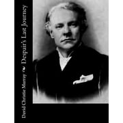 Despair s Last Journey, Paperback