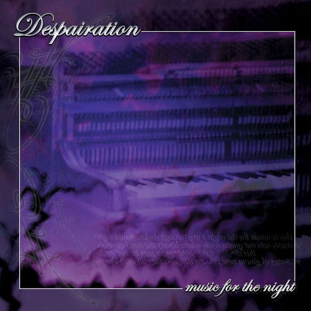 Despairation - Music For The Night - Music & Performance - CD