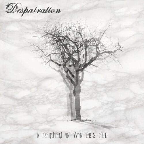 Despairation - Requiem In Winter's Hue - Music & Performance - CD