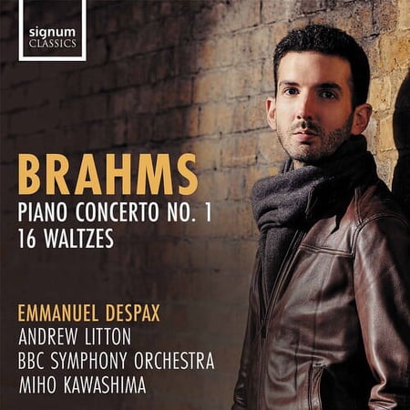 Despax Kawashima BBC Symphony Orchestra Litton - Piano Concerto 1 / 15 - Music & Performance - CD