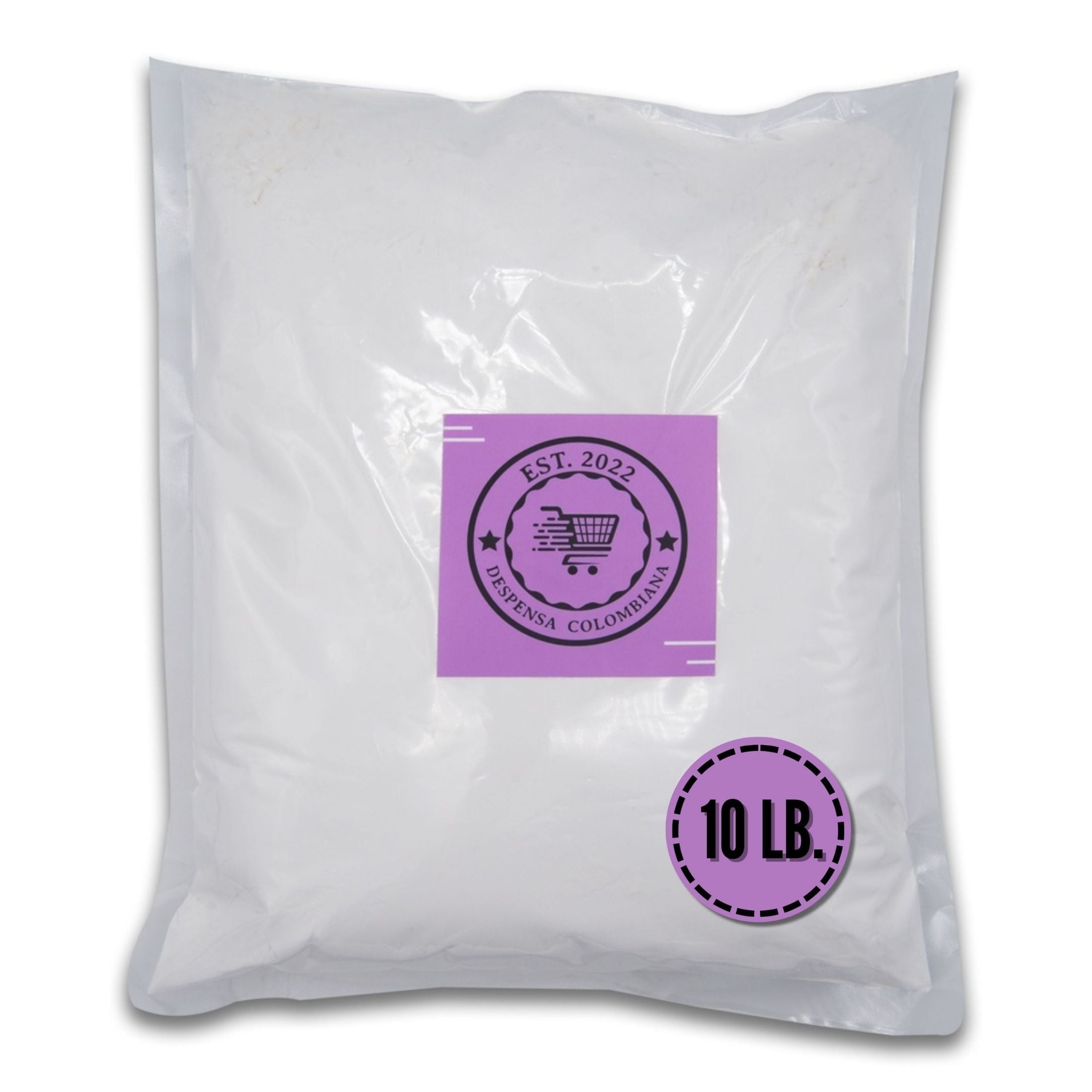 Despensa Colombiana, Bulk Corn Starch 10 lbs, 160.0 oz