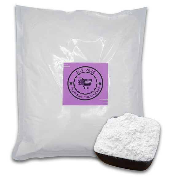 Despensa Colombiana, Bulk Corn Starch, 15 lbs, 240.00 oz, 1 Bag of Corn Starch