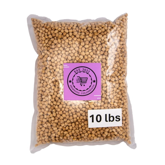Despensa Colombiana, Chick Peas, 160.00 oz, 1 Bag of Chick Peas