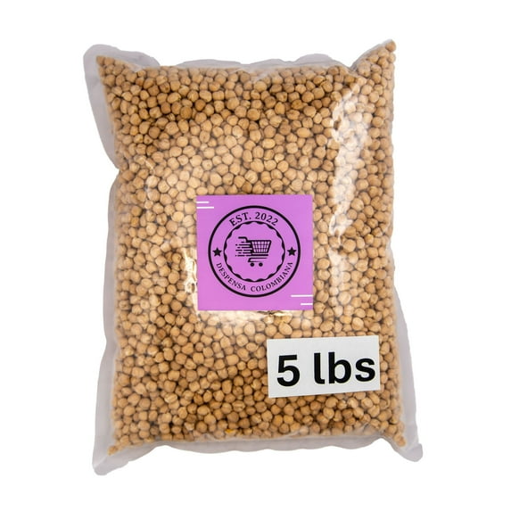 Despensa Colombiana, Chick Peas, 80.00 oz, 1 Bag of Chick Peas