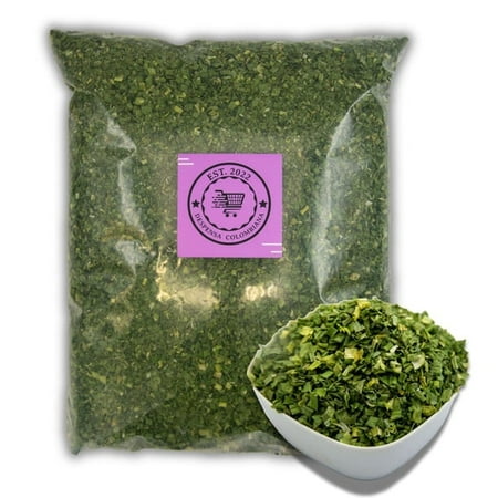 Despensa Colombiana, Dried Chives, 16.00 oz, 1 Bag of Dried Chives