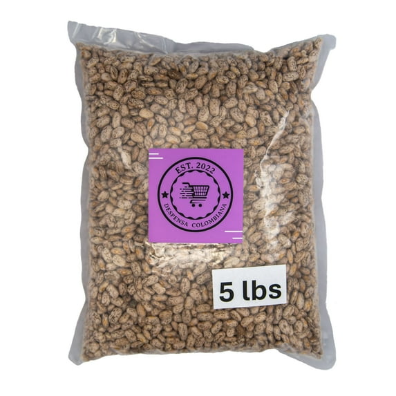 Despensa Colombiana, Pinto Beans, 80.00 oz, 1 Bag of Pinto Beans