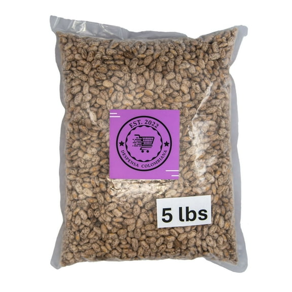 Despensa Colombiana, Pinto Beans, 80.00 oz, 1 Bag of Pinto Beans
