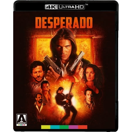 Arrow Video - Desperado [ULTRA HD]