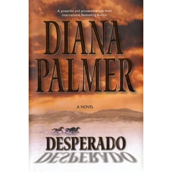 Pre-Owned Desperado (Hardcover) 155166920X 9781551669205
