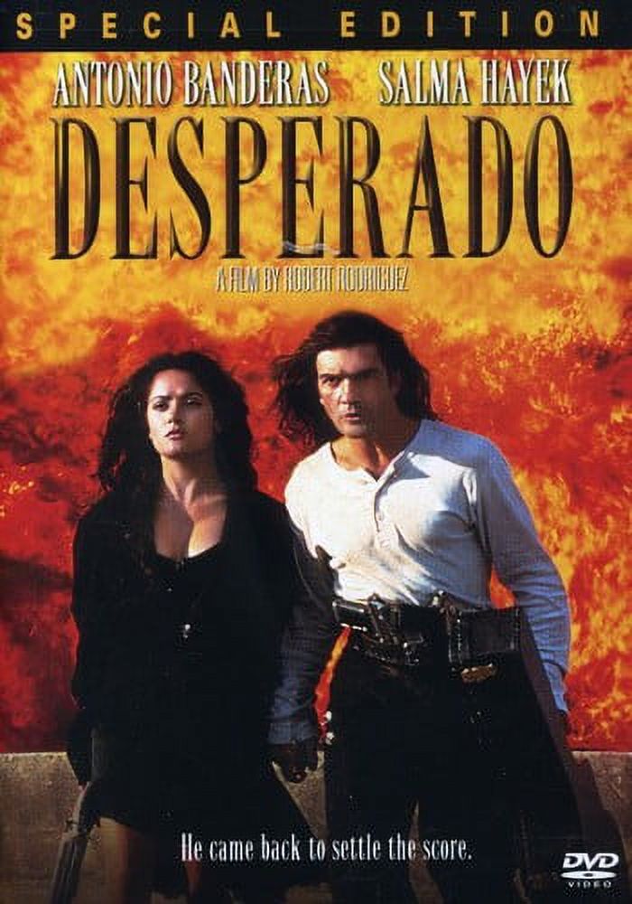 Desperado (DVD) - image 1 of 2