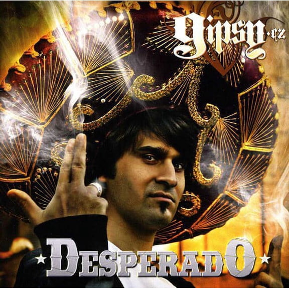 Desperado - Desperado - Music & Performance - CD