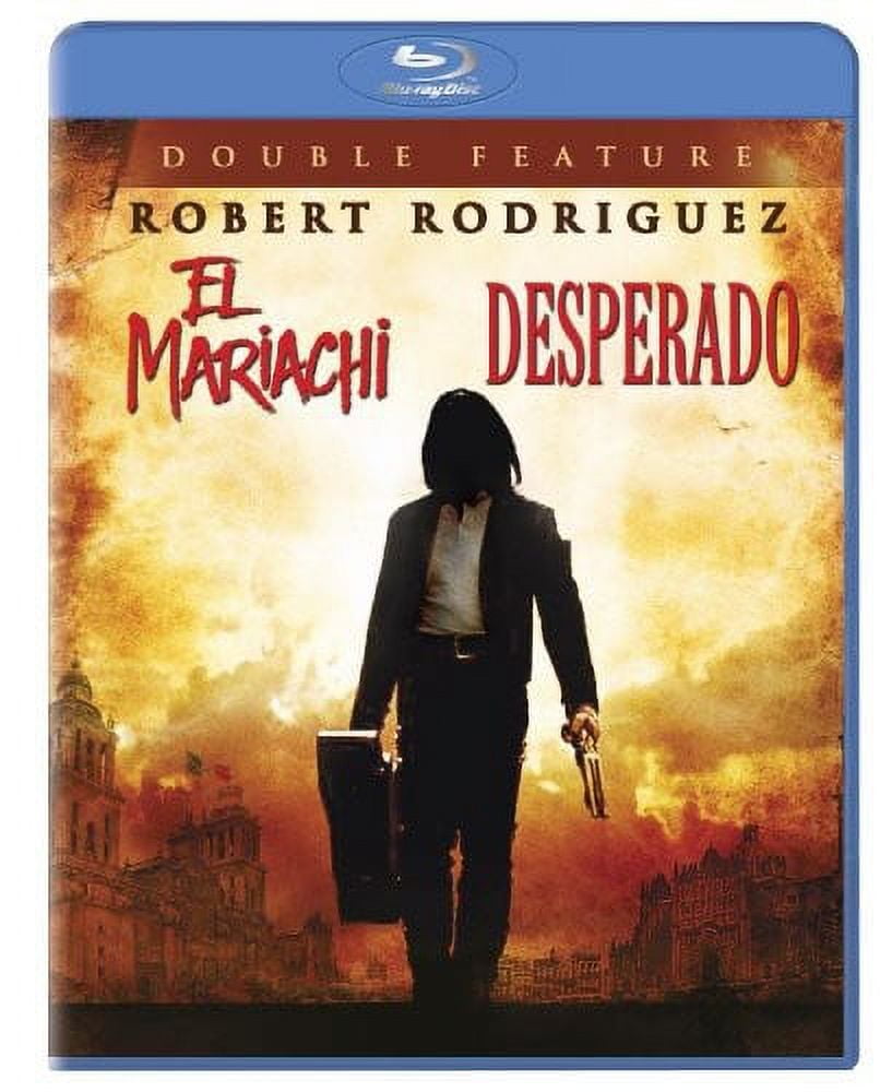Desperado / El Mariachi (Blu-ray) 