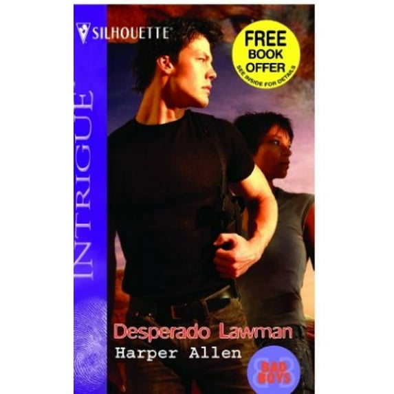 Pre-Owned Desperado Lawman (Mass Market Paperback) 0373227604 9780373227600