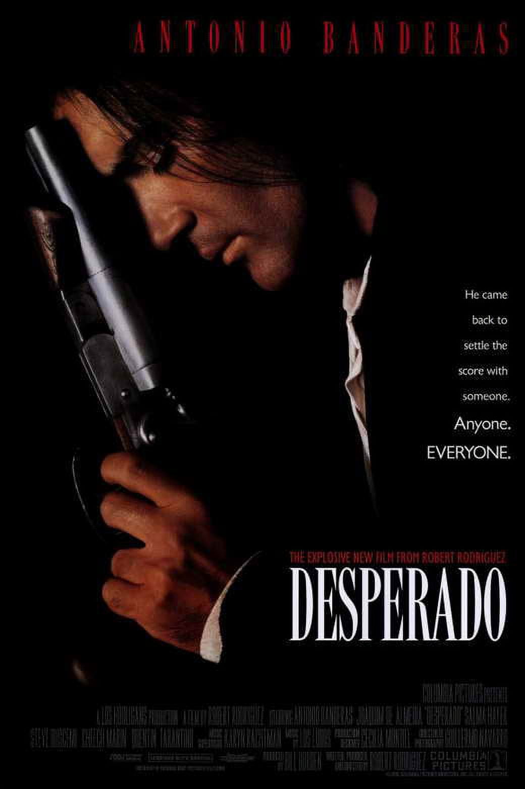 Desperado Movie Poster Print (11 x 17) - Item # MOVEB70393