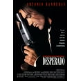 thumbnail image 1 of Desperado Movie Poster 11inx17in Mini Poster in Mail/storage/gift tube 11x17 poster, 1 of 3