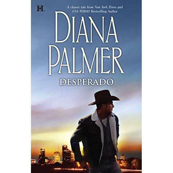 Pre-Owned Desperado (Long, Tall Texans, 1)