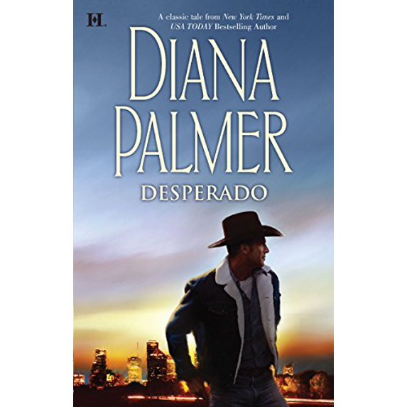 Pre-Owned Desperado (Long, Tall Texans, 1) (Paperback) 0373774761 9780373774760