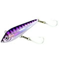 thumbnail image 1 of Desperado Series Wahoo Lure - Purple White, 1 of 6