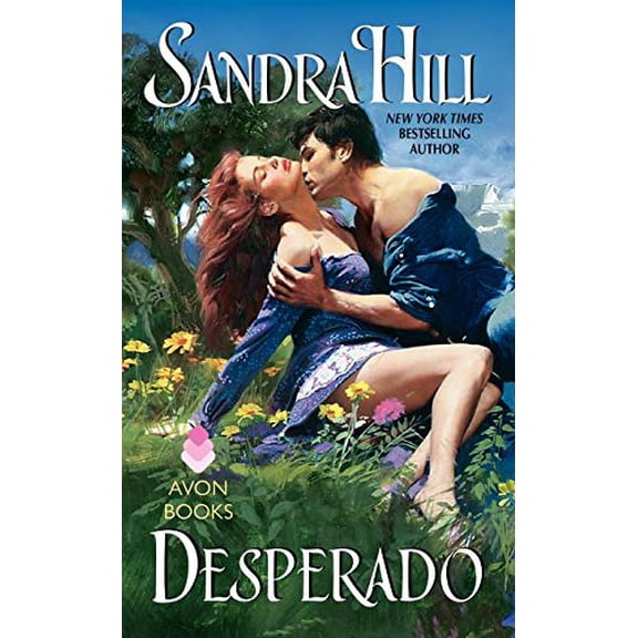 Pre-Owned Desperado (Mass Market Paperback) 0062019023 9780062019028