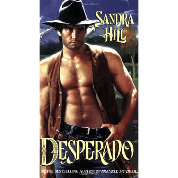 Pre-Owned Desperado (Timeswept) (Timeswept) Paperback
