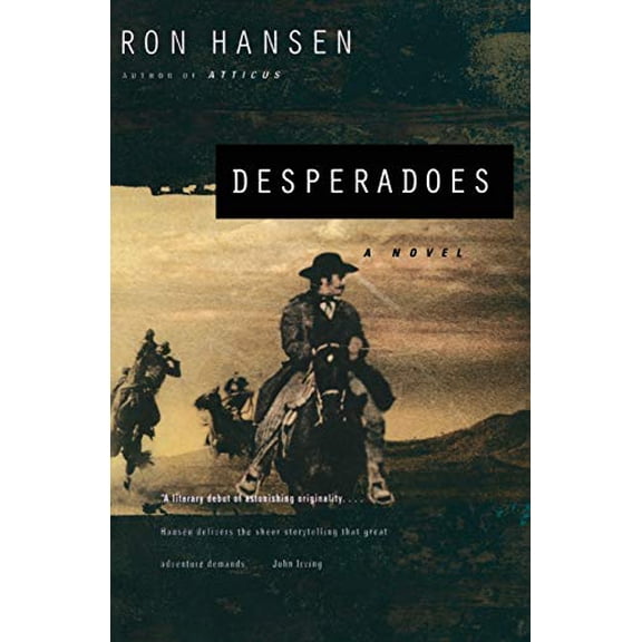 Pre-Owned Desperadoes (Paperback) 9780060976989