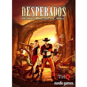 Desperados 1 Game Software
