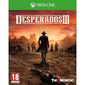 Desperados III 3 (XONE / Xbox One) a story driven, hardcore tactical stealth game set in a ruthless wild west scenario