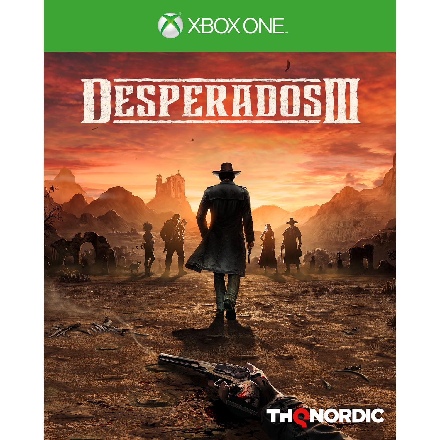 Desperados III