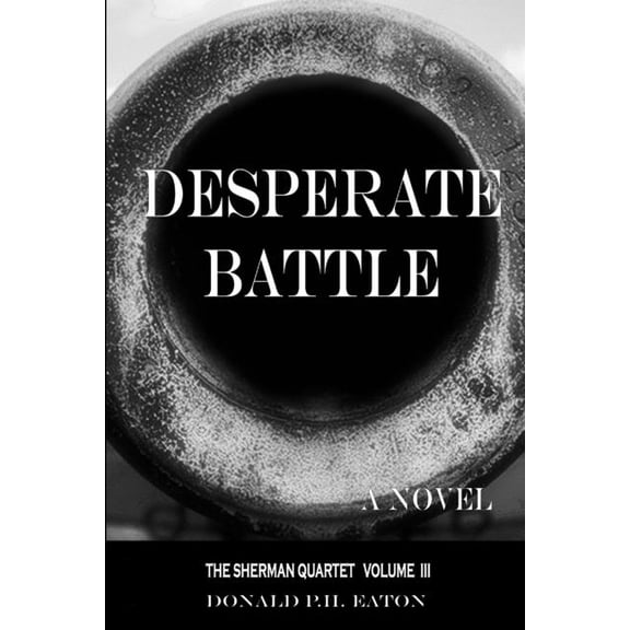 Desperate Battle, (Paperback)