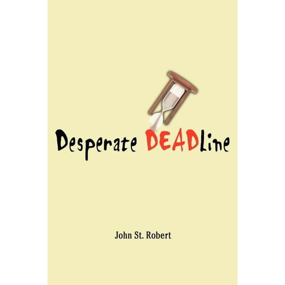 Desperate Deadline (Paperback)