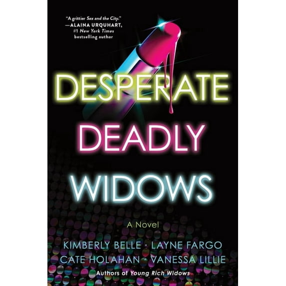 Widows Desperate Deadly Widows, Book 2, (Paperback)