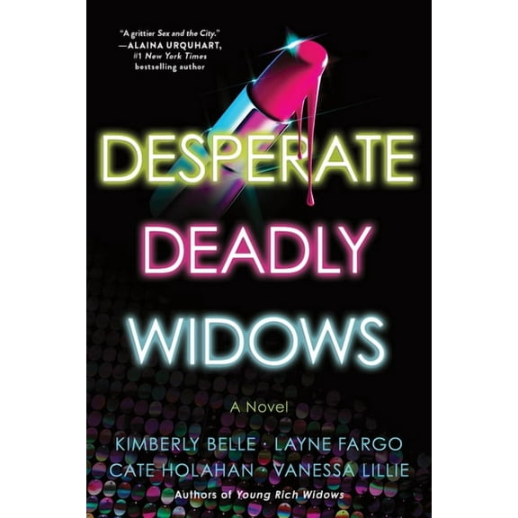 Widows Desperate Deadly Widows, Book 2, (Paperback)