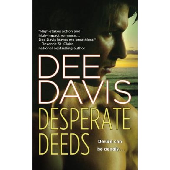 Pre-Owned Desperate Deeds (Mass Market Paperback) 0446542024