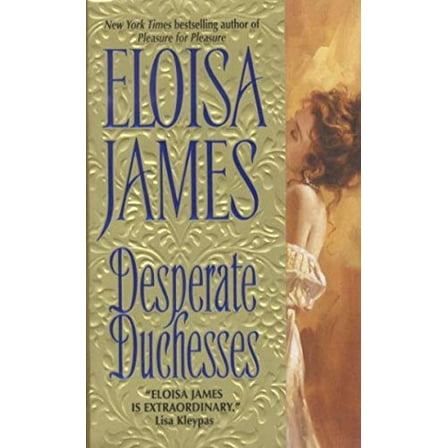 Pre-Owned Desperate Duchesses (Mass Market Paperback) 0060781939