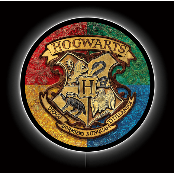 Desperate Enterprises Harry Potter LED Signs