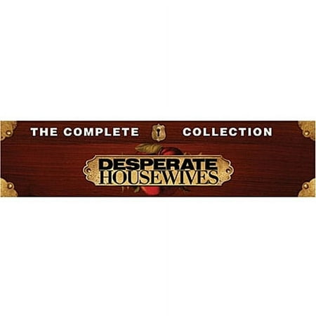 Desperate Housewives: The Complete Collection Deluxe Edition