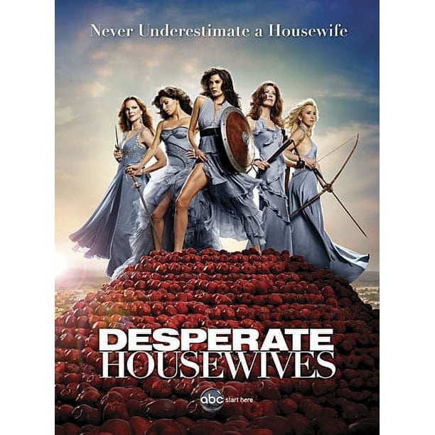 Desperate Housewives: The Complete Sixth Season - Walmart Business
