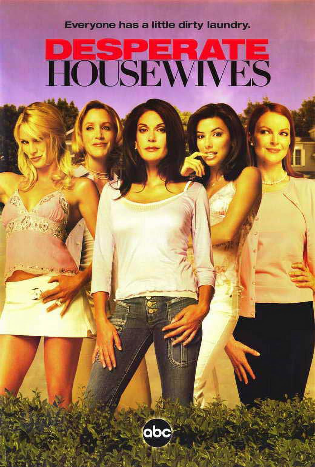 Desperate Housewives movie POSTER Style B 11