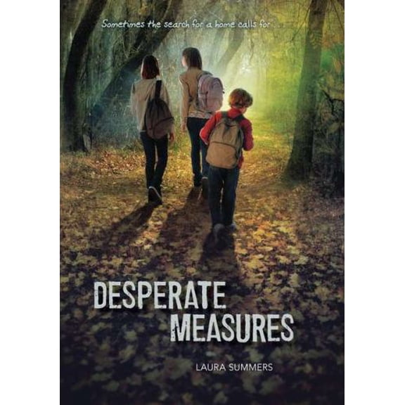 Pre-Owned Desperate Measures (Hardcover) 0399256164 9780399256165