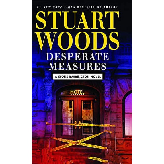 Pre-Owned Desperate Measures